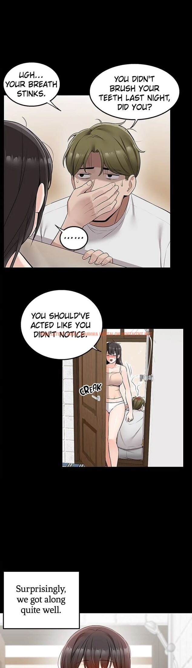 Read Hentai Image 8 160 in comic Delivery - Chapter 11 - hentaitnt.net