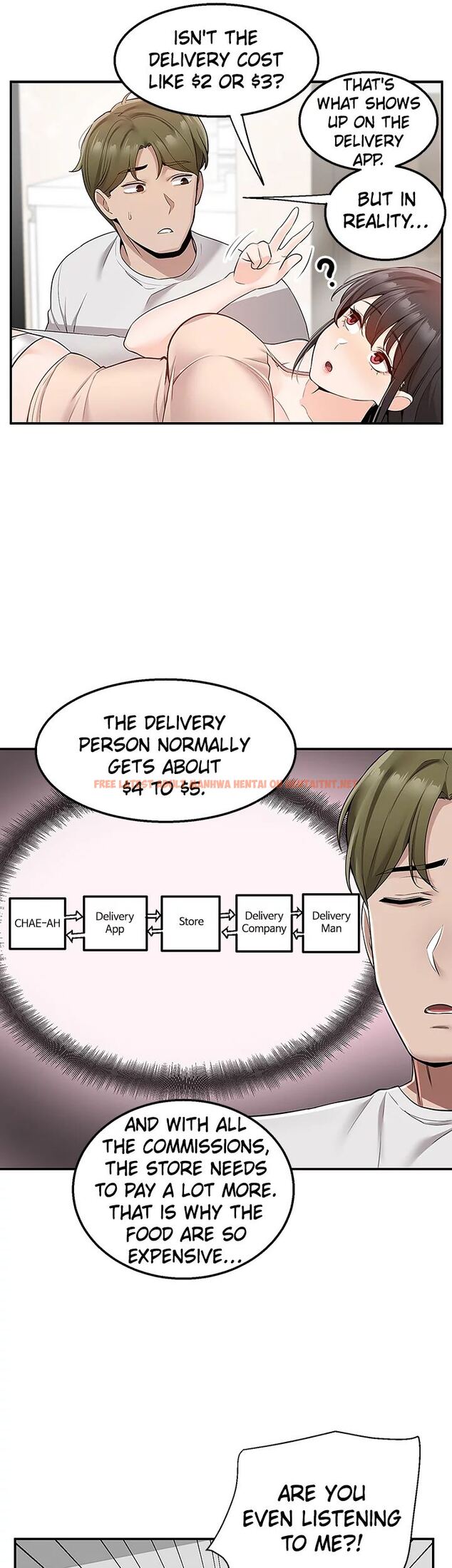 Read Hentai Image 10 029 in comic Delivery - Chapter 12 - hentaitnt.net