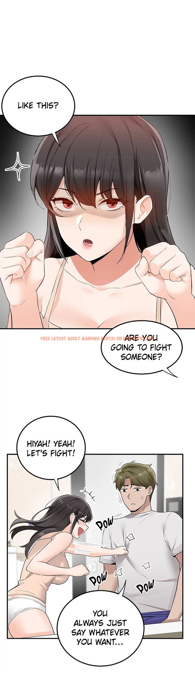 Read Hentai Image 22 029 in comic Delivery - Chapter 12 - hentaitnt.net