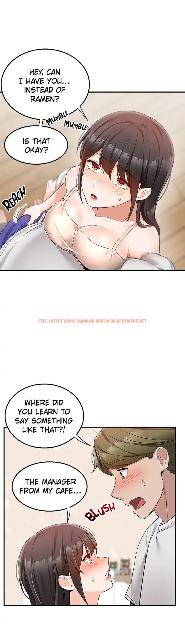 Read Hentai Image 28 030 in comic Delivery - Chapter 12 - hentaitnt.net