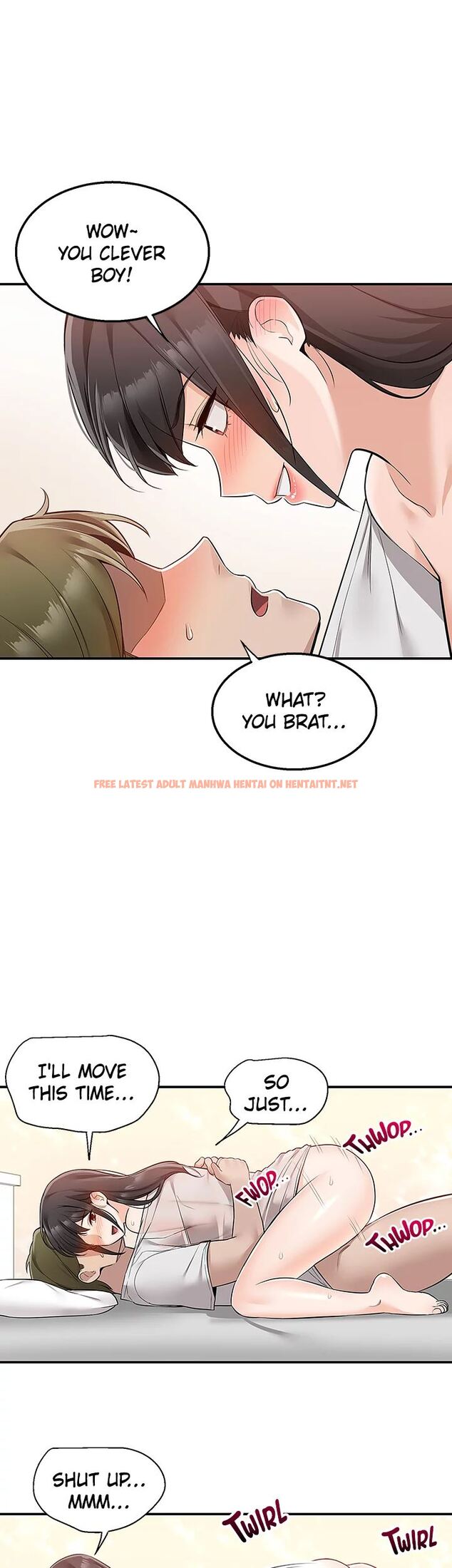 Read Hentai Image 21 875 in comic Delivery - Chapter 13 - hentaitnt.net