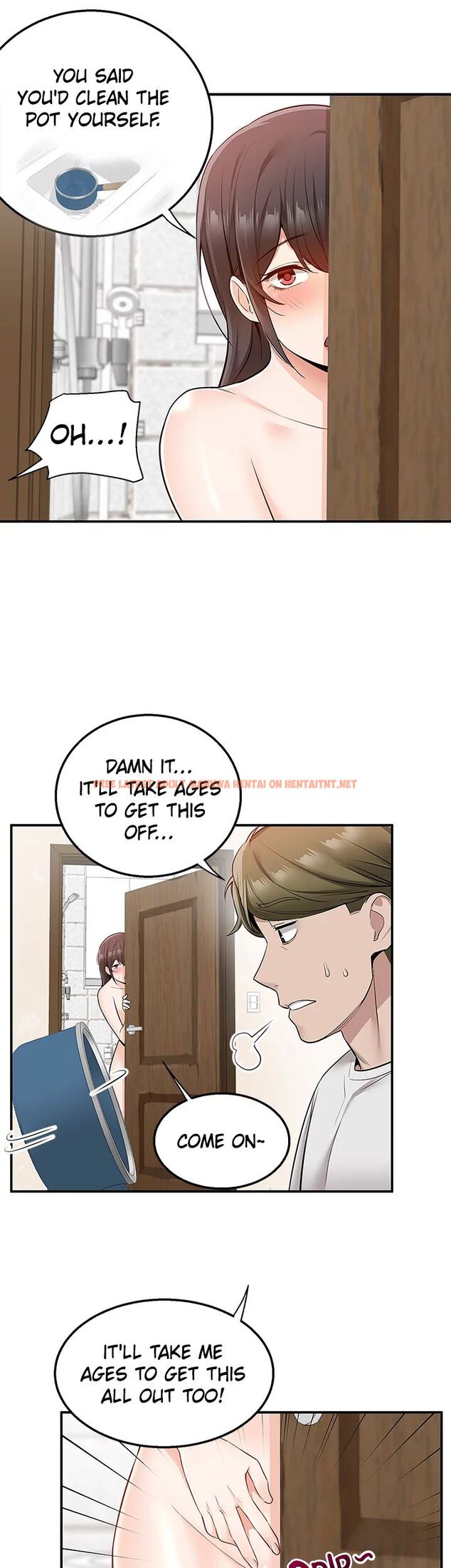 Read Hentai Image 44 734 in comic Delivery - Chapter 14 - hentaitnt.net