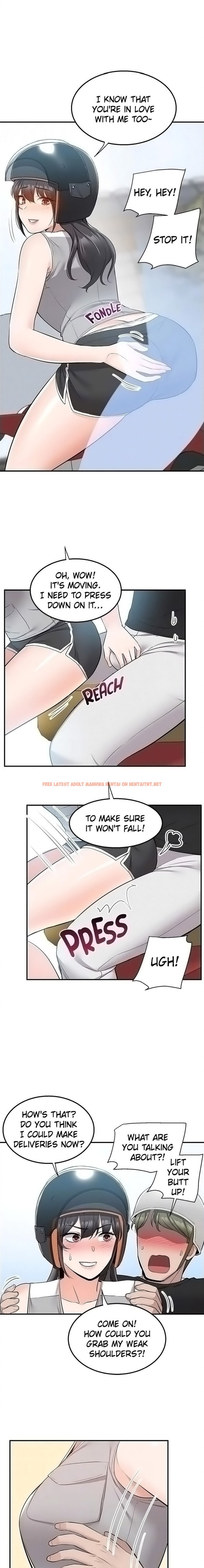 Read Hentai Image 13 775 in comic Delivery - Chapter 15 - hentaitnt.net