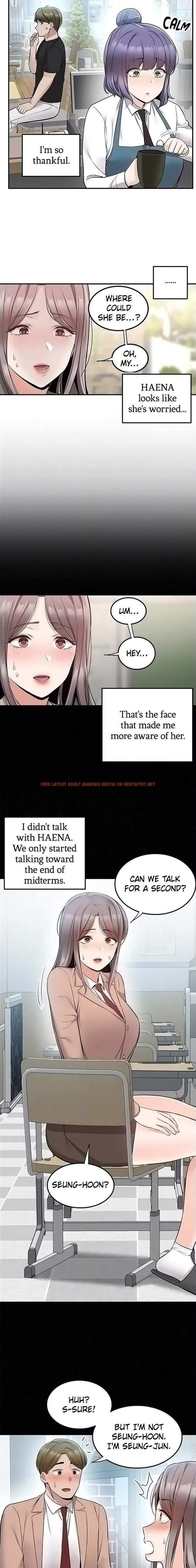 Read Hentai Image 6 403 in comic Delivery - Chapter 18 - hentaitnt.net