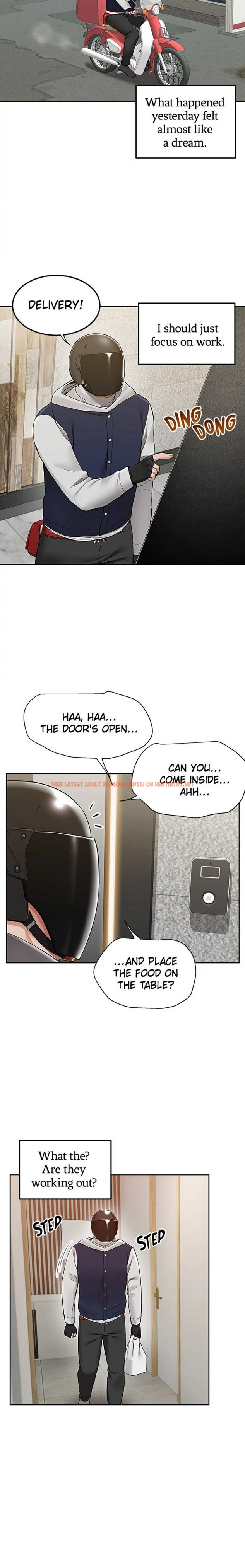 Read Hentai Image 16 241 in comic Delivery - Chapter 2 - hentaitnt.net