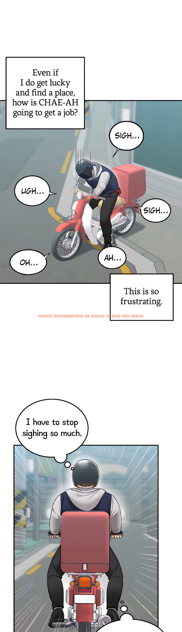 Read Hentai Image 39 982 in comic Delivery - Chapter 21 - hentaitnt.net