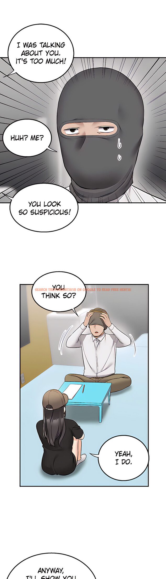 Read Hentai Image 25 044 in comic Delivery - Chapter 22 - hentaitnt.net