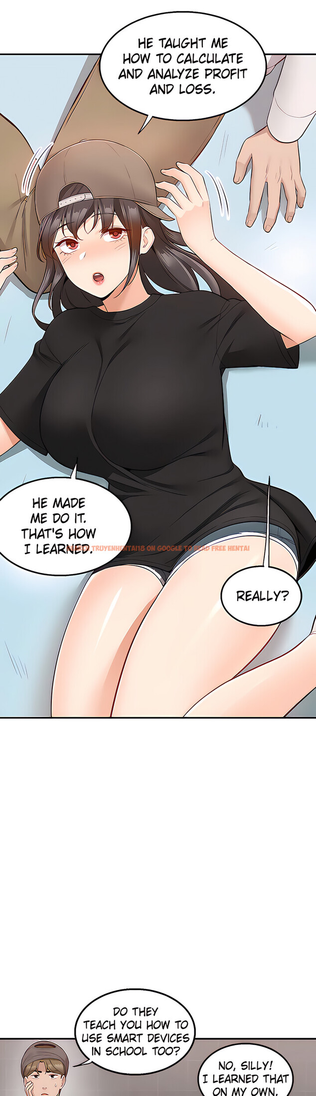 Read Hentai Image 31 045 in comic Delivery - Chapter 22 - hentaitnt.net