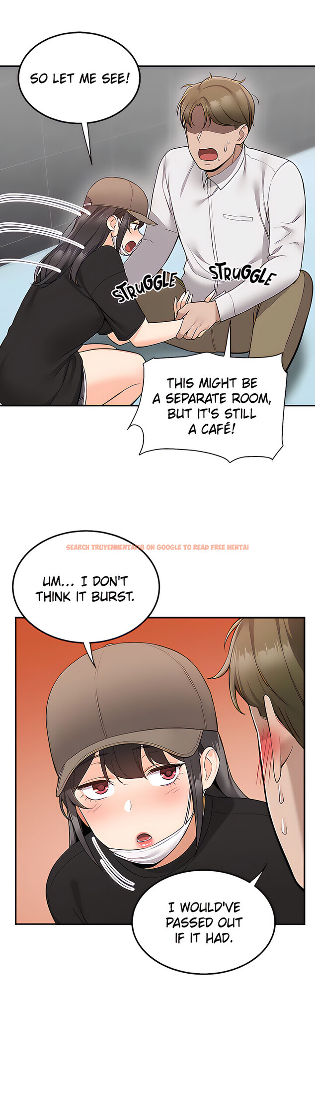 Read Hentai Image 41 045 in comic Delivery - Chapter 22 - hentaitnt.net