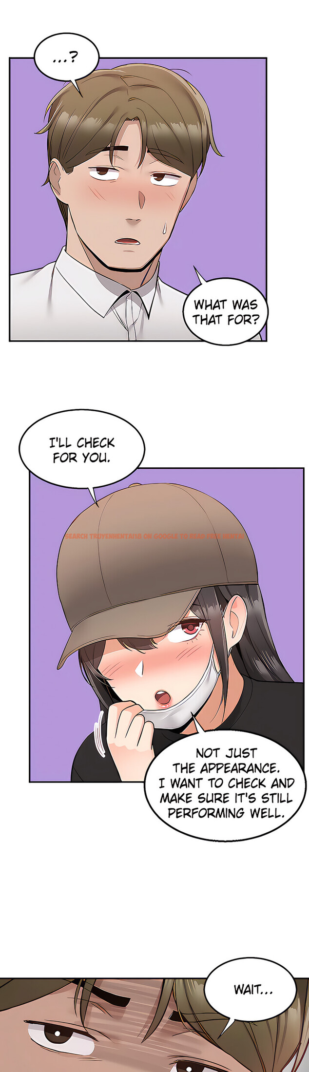 Read Hentai Image 43 046 in comic Delivery - Chapter 22 - hentaitnt.net