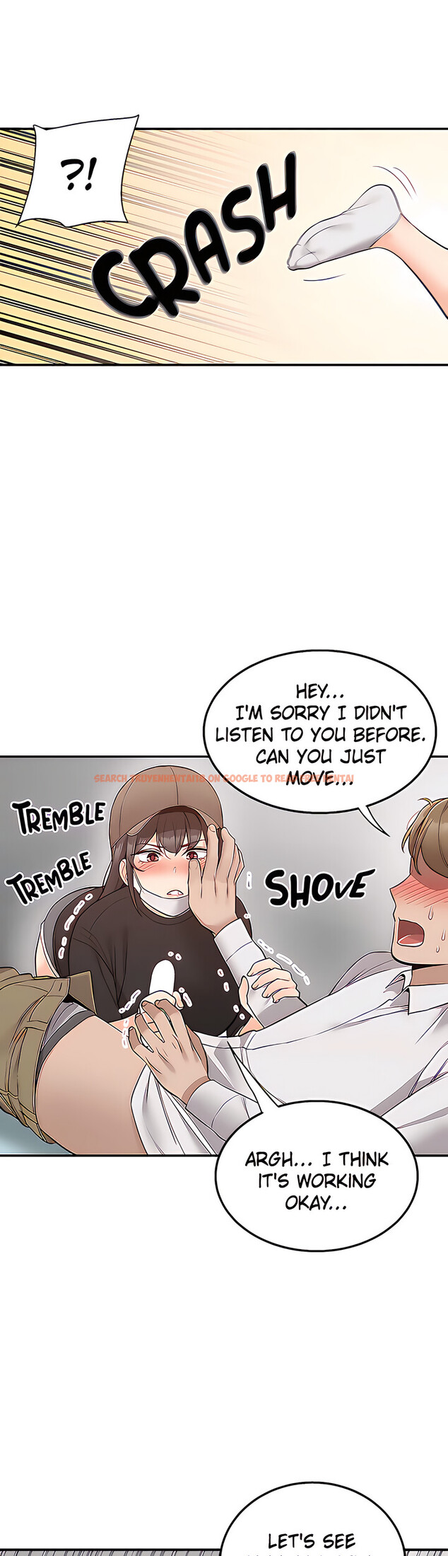 Read Hentai Image 45 046 in comic Delivery - Chapter 22 - hentaitnt.net
