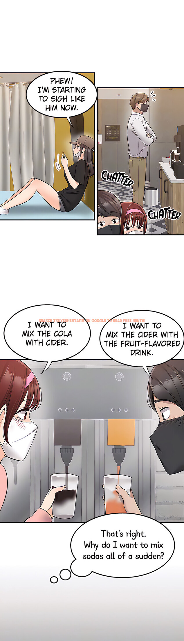 Read Hentai Image 11 097 in comic Delivery - Chapter 23 - hentaitnt.net