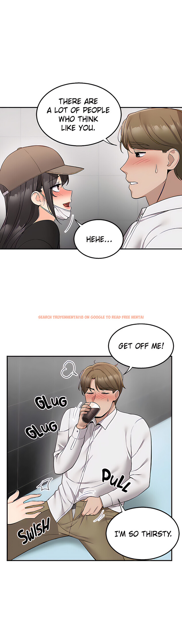 Read Hentai Image 5 097 in comic Delivery - Chapter 23 - hentaitnt.net