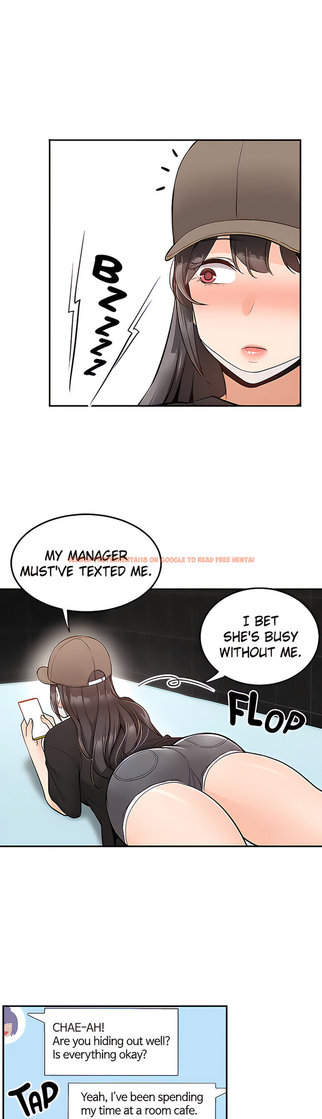 Read Hentai Image 9 097 in comic Delivery - Chapter 23 - hentaitnt.net