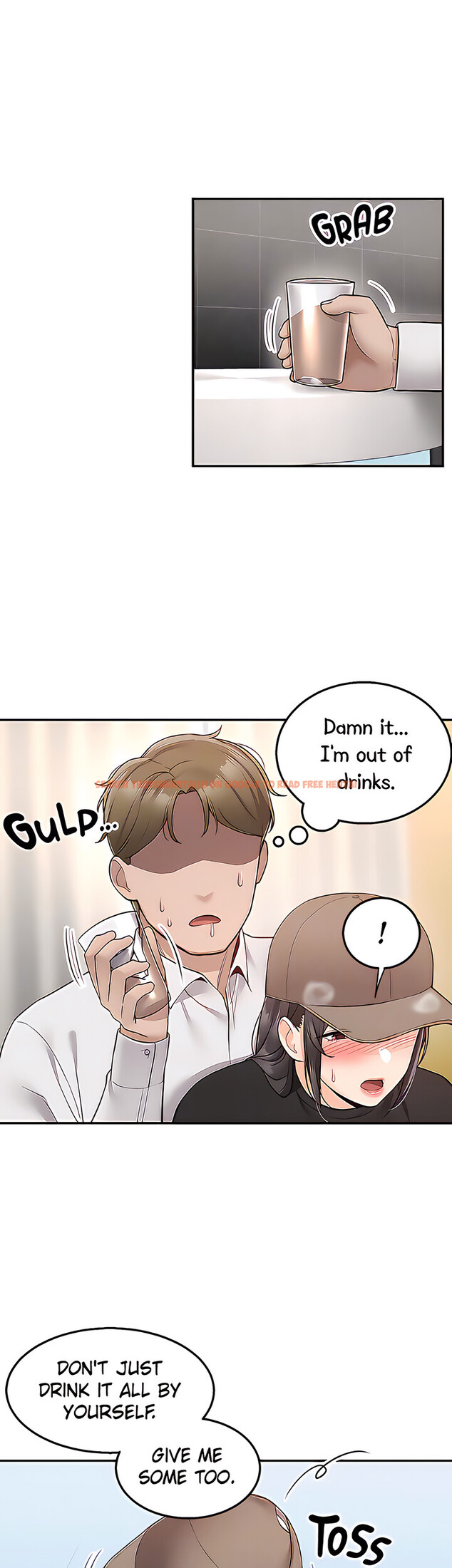 Read Hentai Image 34 126 in comic Delivery - Chapter 24 - hentaitnt.net