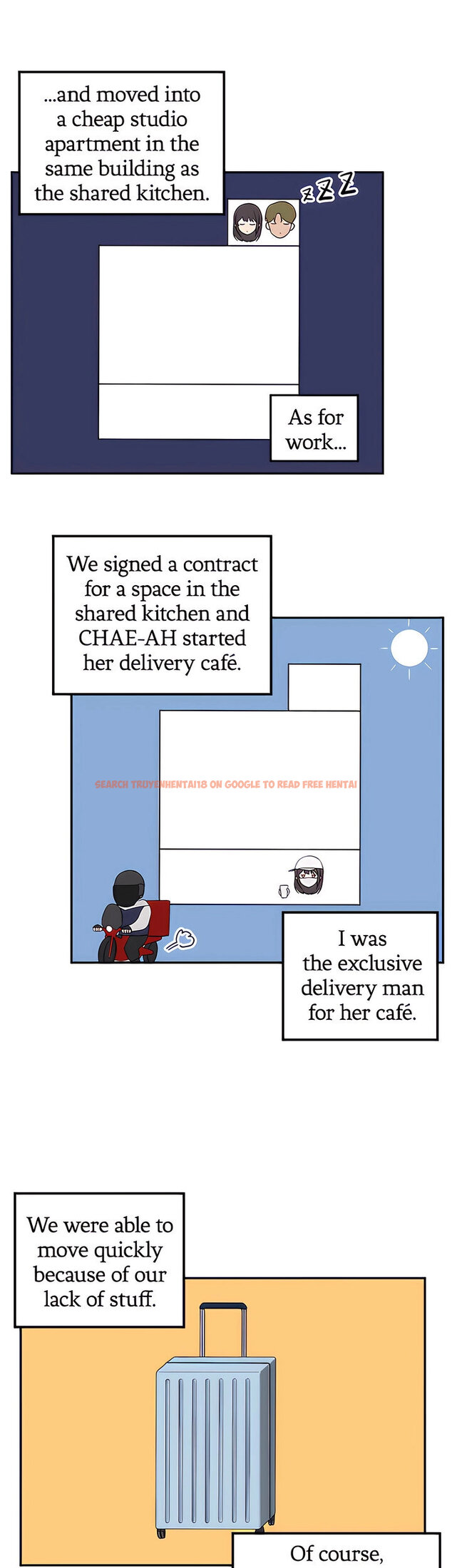 Read Hentai Image 44 127 in comic Delivery - Chapter 24 - hentaitnt.net