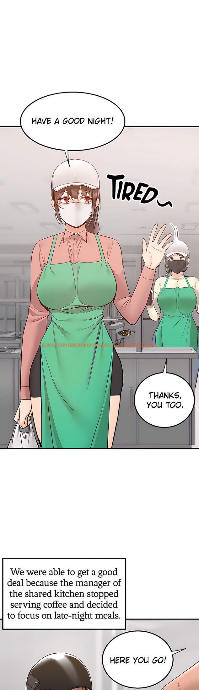 Read Hentai Image 46 127 in comic Delivery - Chapter 24 - hentaitnt.net