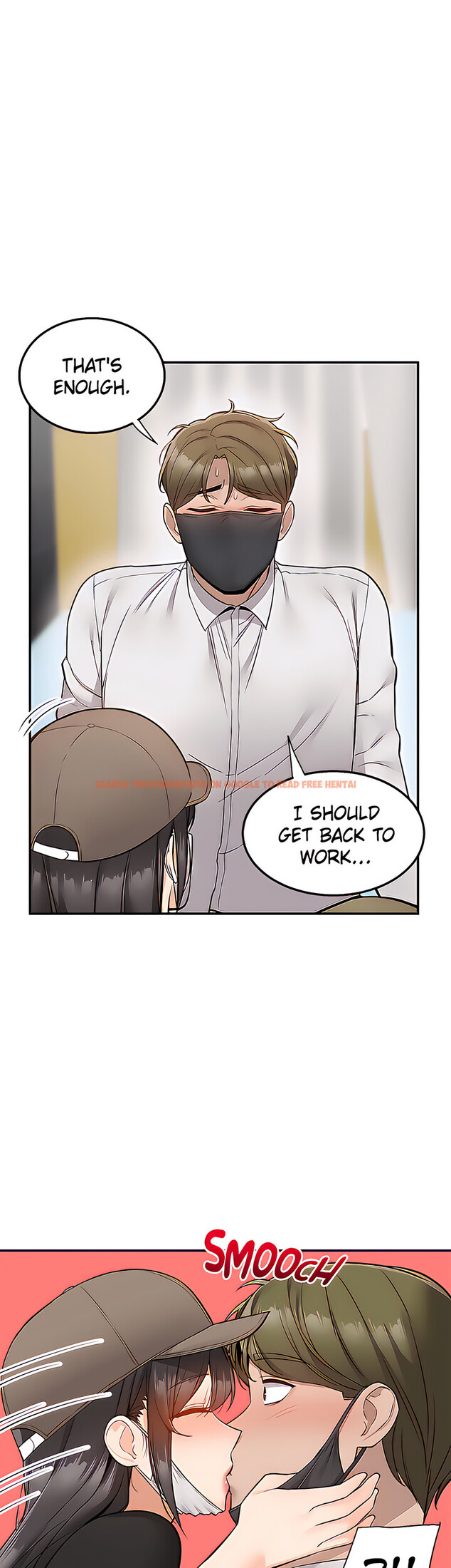 Read Hentai Image 6 125 in comic Delivery - Chapter 24 - hentaitnt.net