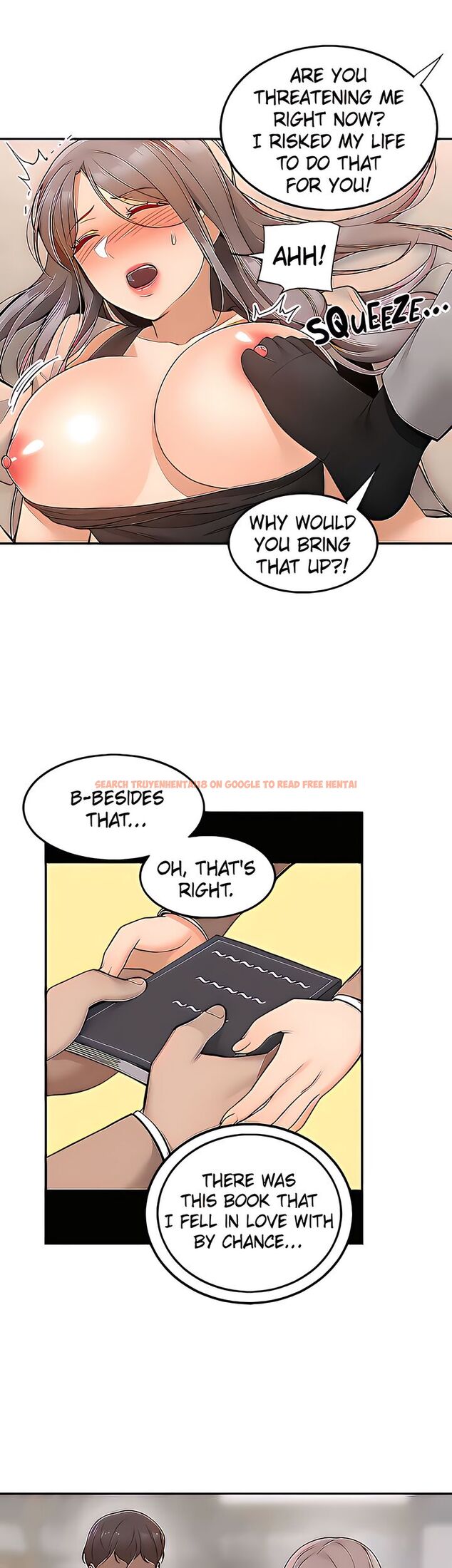 Read Hentai Image 27 674 in comic Delivery - Chapter 25 - hentaitnt.net
