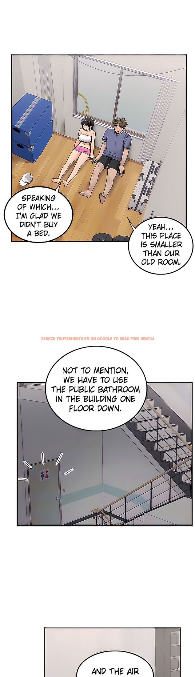 Read Hentai Image 18 715 in comic Delivery - Chapter 26 - hentaitnt.net