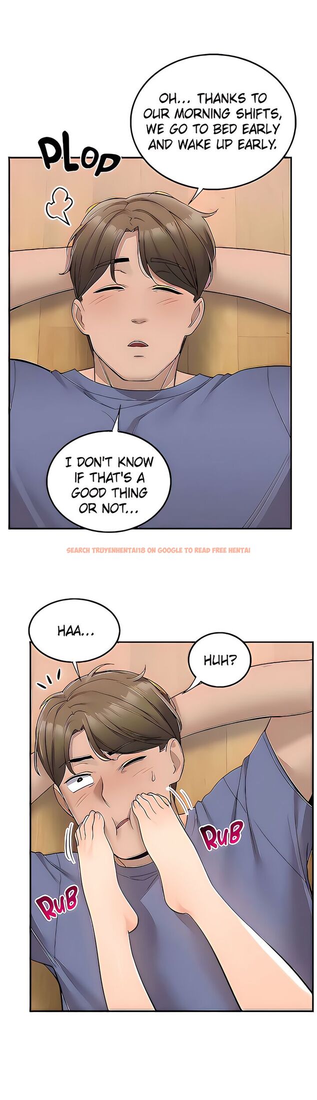 Read Hentai Image 30 716 in comic Delivery - Chapter 26 - hentaitnt.net