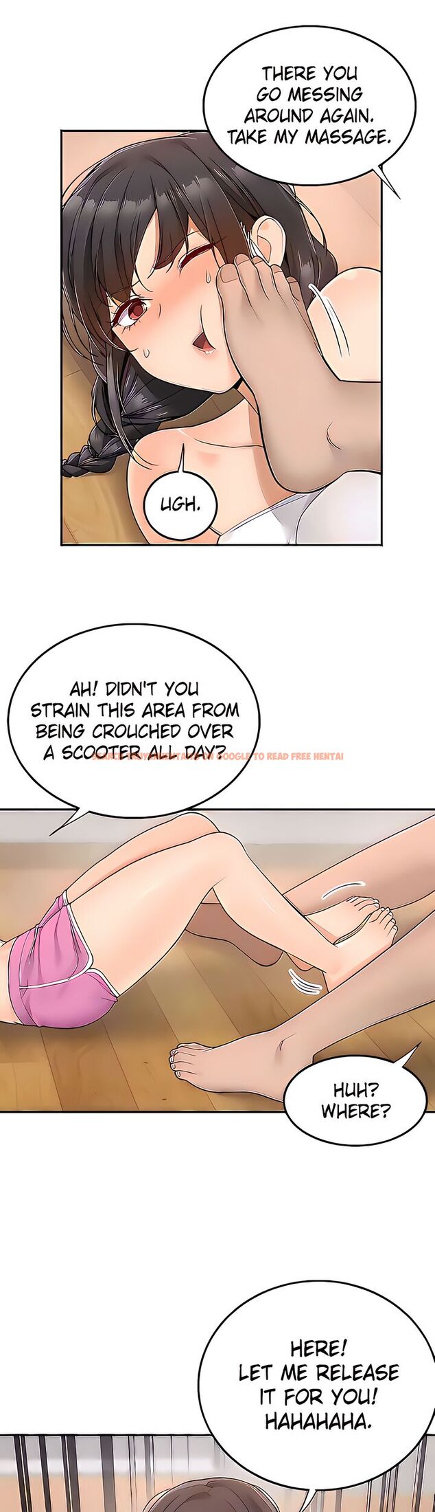 Read Hentai Image 34 716 in comic Delivery - Chapter 26 - hentaitnt.net