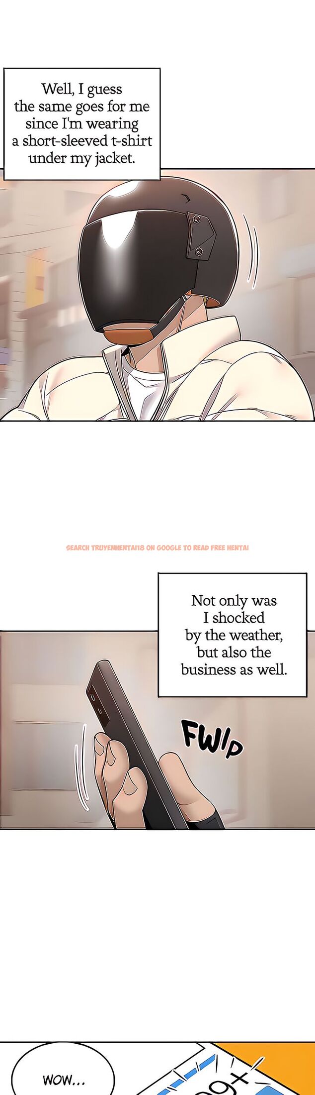 Read Hentai Image 10 755 in comic Delivery - Chapter 27 - hentaitnt.net