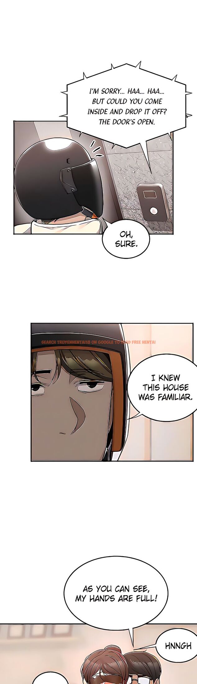 Read Hentai Image 12 755 in comic Delivery - Chapter 27 - hentaitnt.net