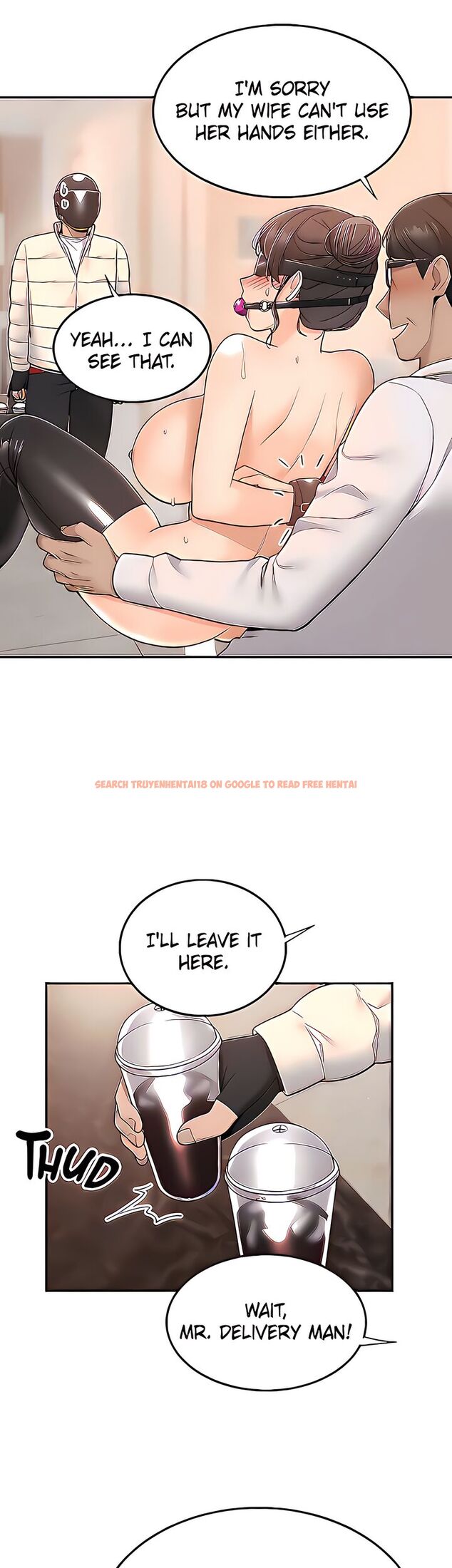 Read Hentai Image 14 756 in comic Delivery - Chapter 27 - hentaitnt.net