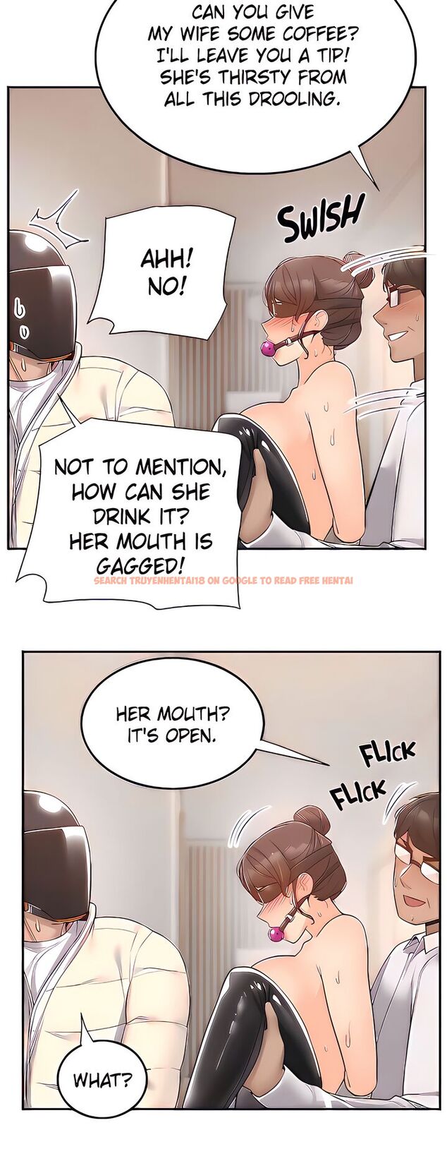 Read Hentai Image 15 756 in comic Delivery - Chapter 27 - hentaitnt.net