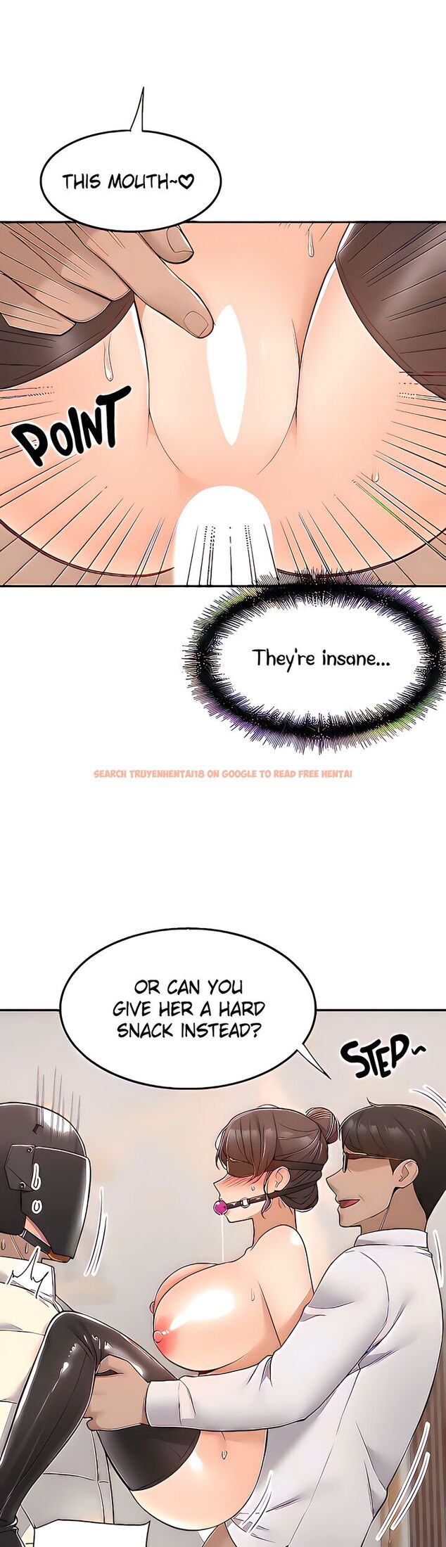 Read Hentai Image 16 756 in comic Delivery - Chapter 27 - hentaitnt.net
