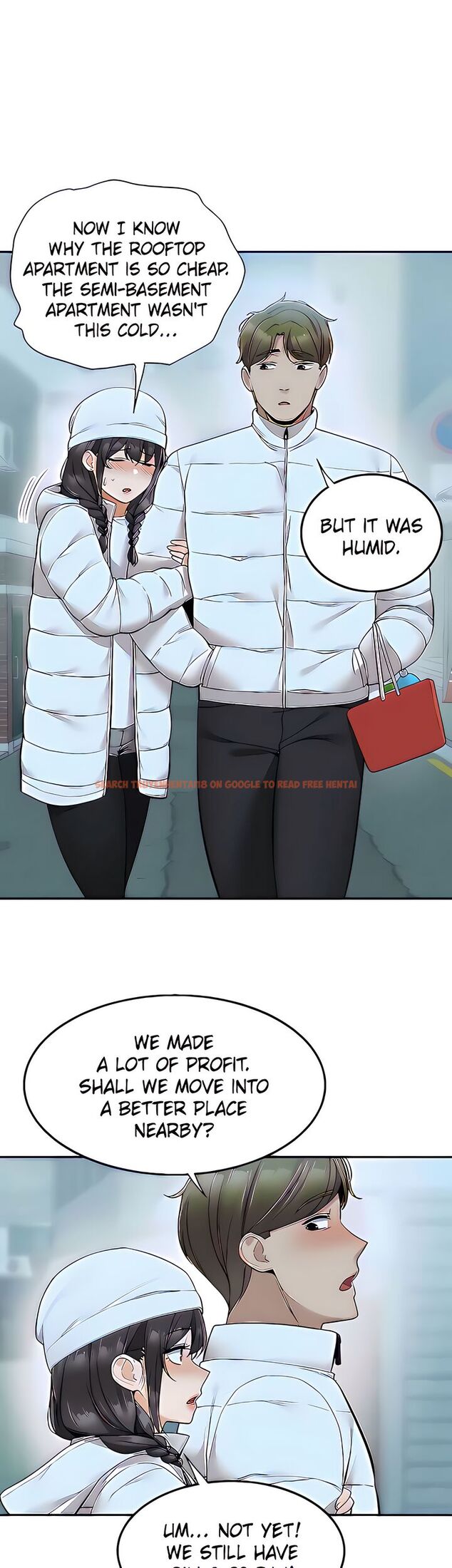 Read Hentai Image 22 756 in comic Delivery - Chapter 27 - hentaitnt.net