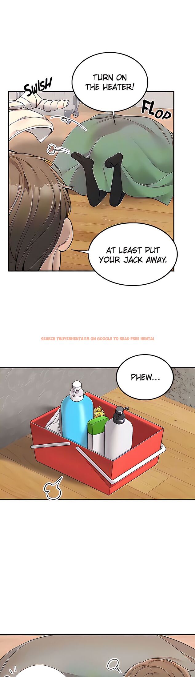 Read Hentai Image 32 757 in comic Delivery - Chapter 27 - hentaitnt.net