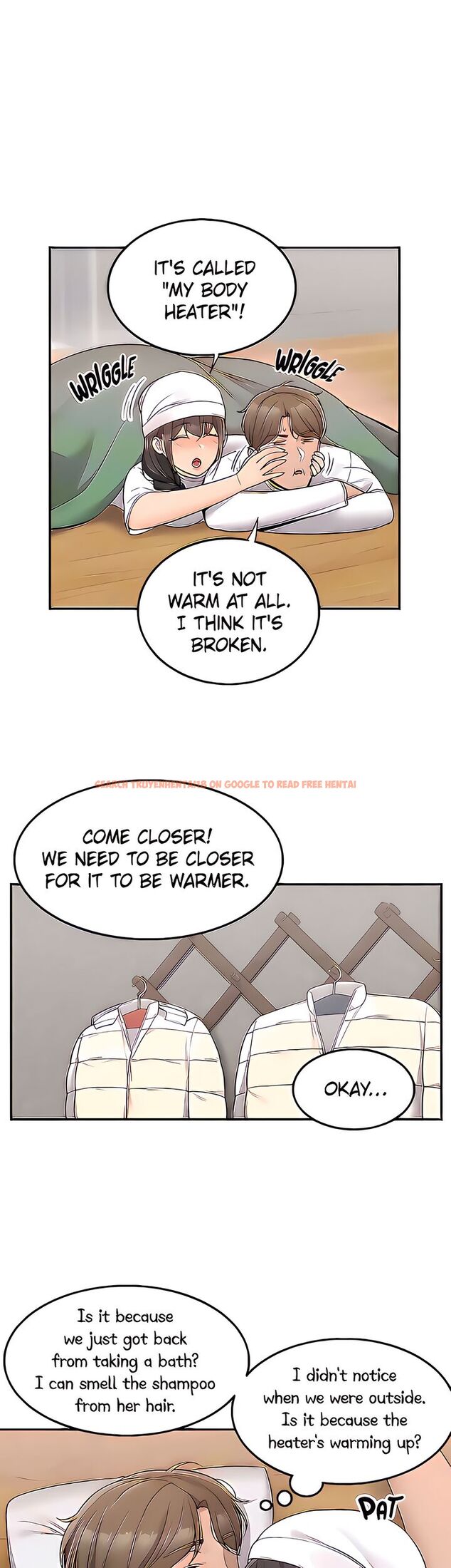 Read Hentai Image 34 757 in comic Delivery - Chapter 27 - hentaitnt.net