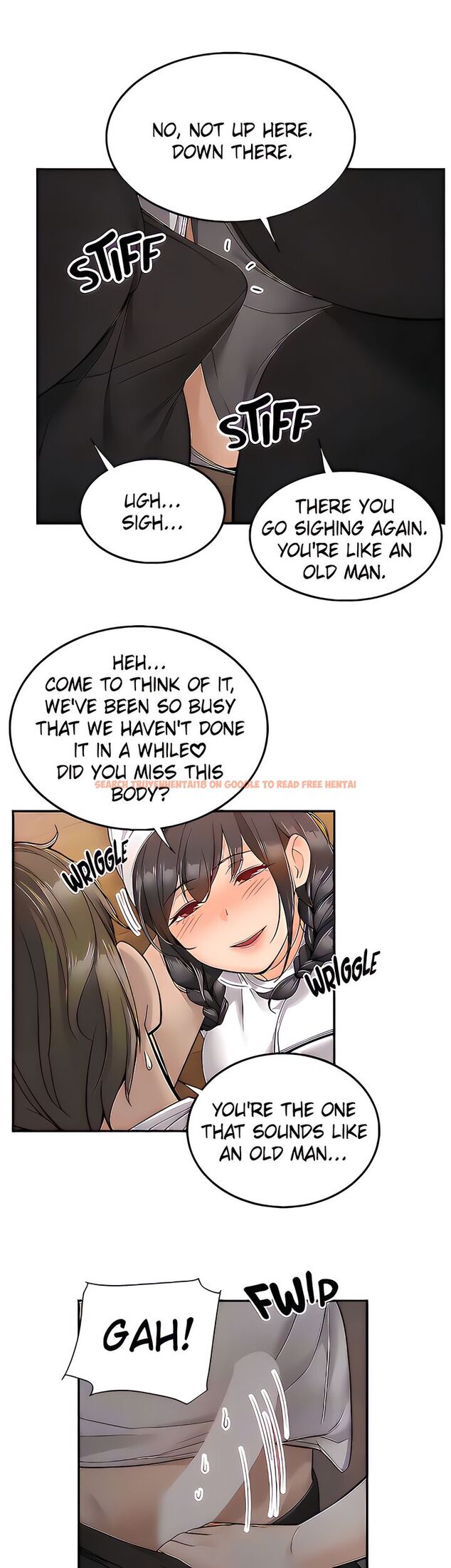 Read Hentai Image 36 757 in comic Delivery - Chapter 27 - hentaitnt.net