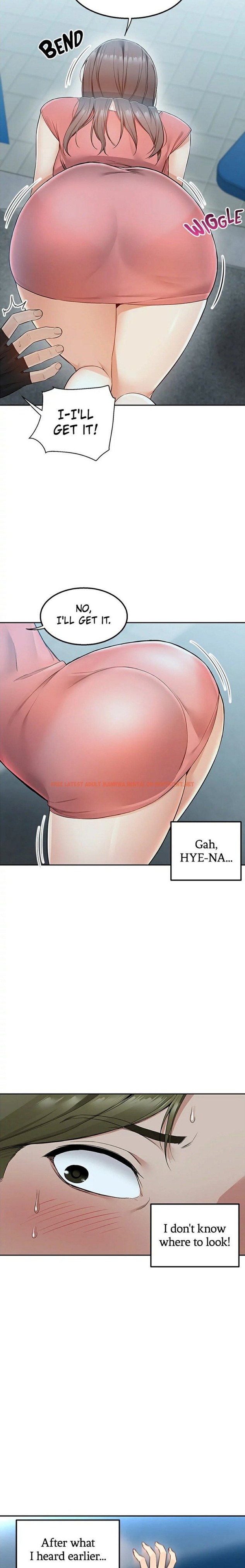 Read Hentai Image 20 358 in comic Delivery - Chapter 3 - hentaitnt.net