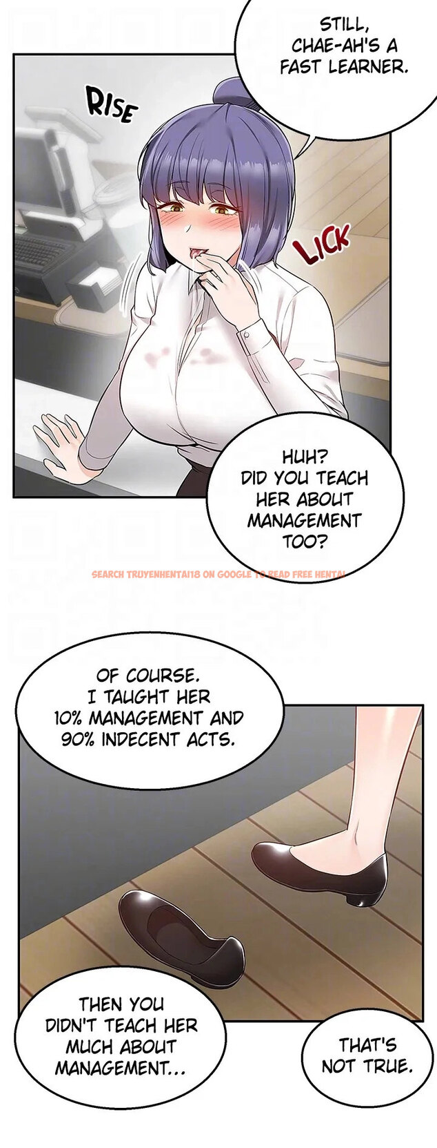 Read Hentai Image 19 410 in comic Delivery - Chapter 33 - hentaitnt.net