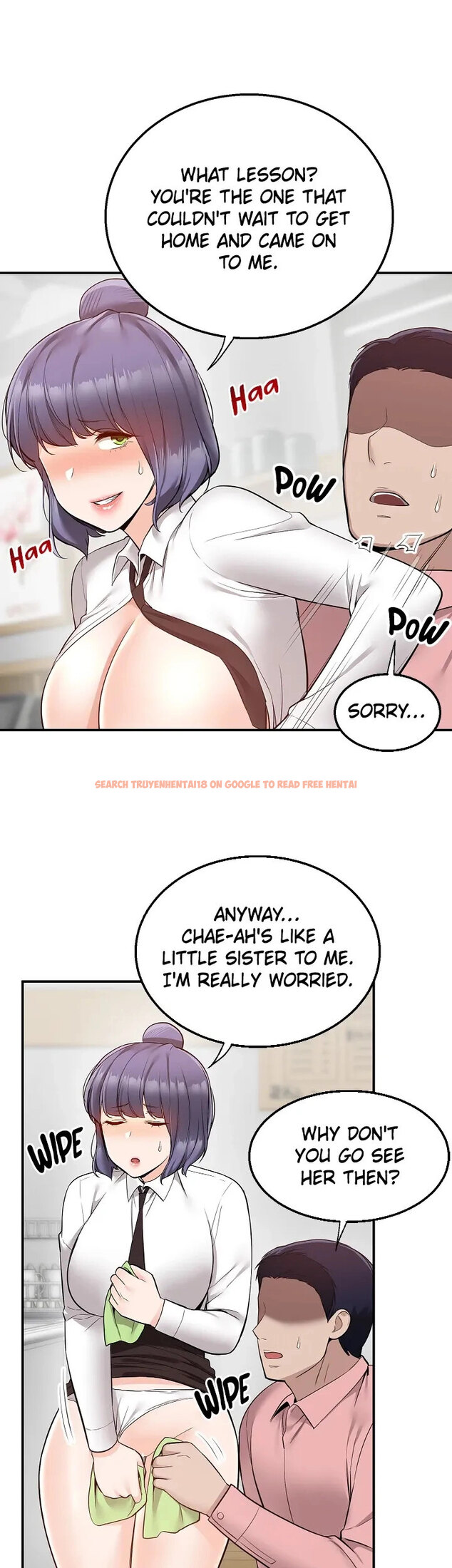 Read Hentai Image 24 410 in comic Delivery - Chapter 33 - hentaitnt.net