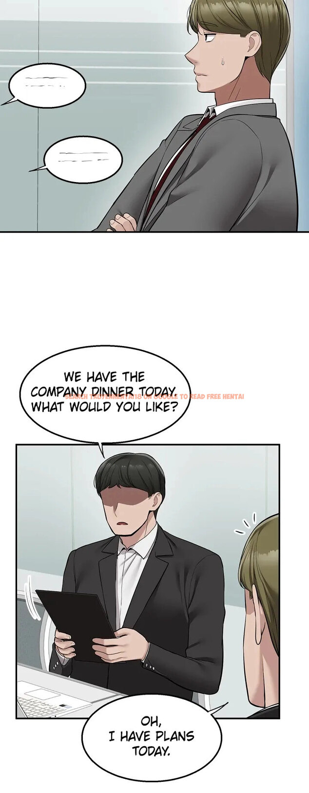 Read Hentai Image 29 411 in comic Delivery - Chapter 33 - hentaitnt.net