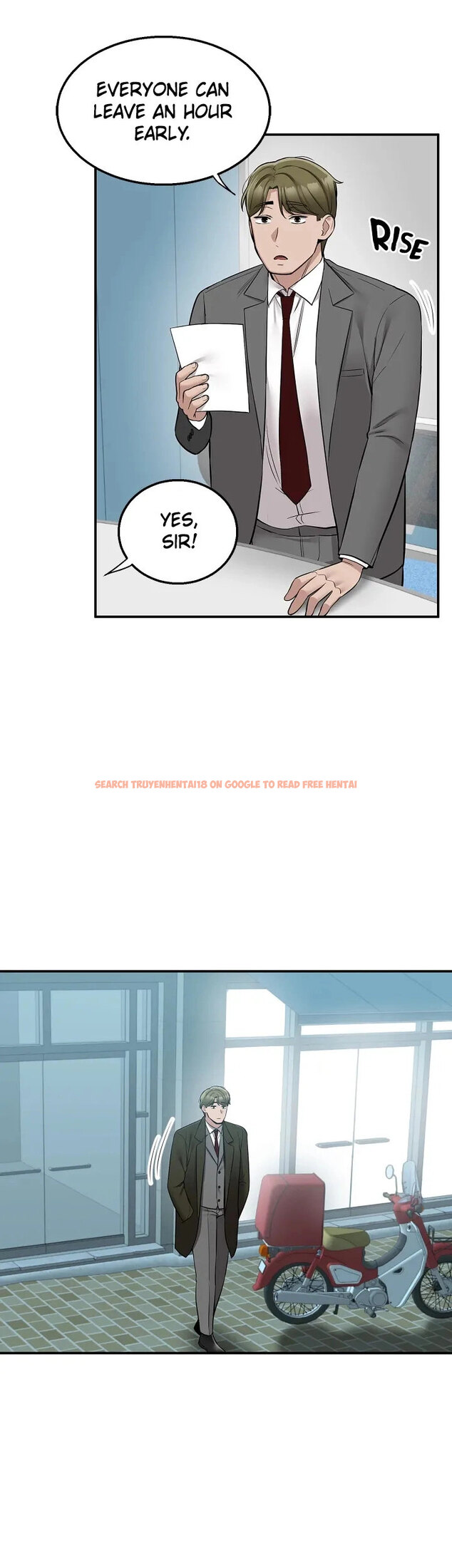 Read Hentai Image 30 411 in comic Delivery - Chapter 33 - hentaitnt.net