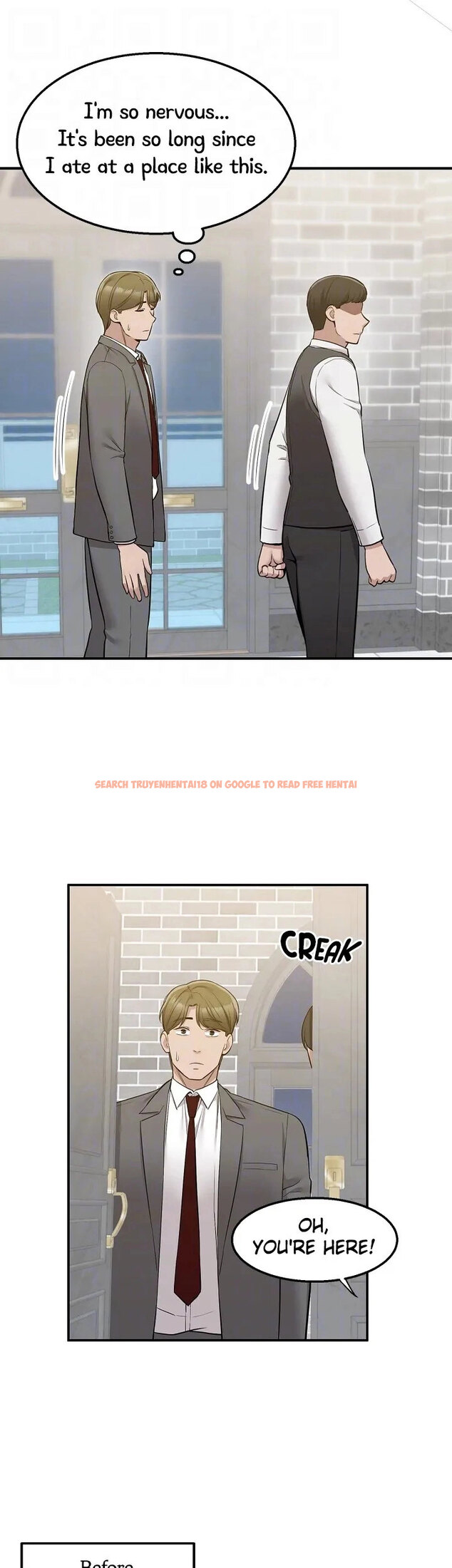 Read Hentai Image 34 411 in comic Delivery - Chapter 33 - hentaitnt.net