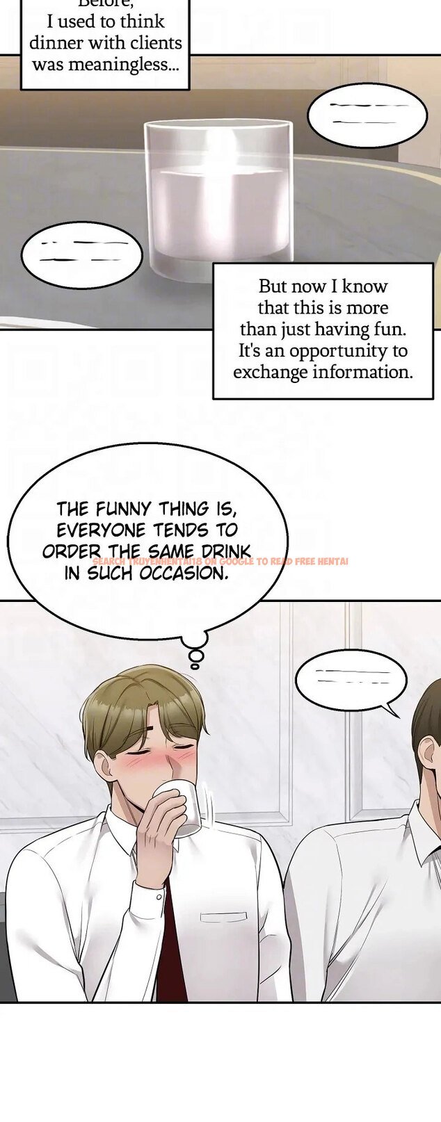 Read Hentai Image 35 411 in comic Delivery - Chapter 33 - hentaitnt.net