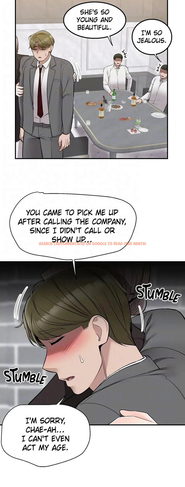 Read Hentai Image 37 411 in comic Delivery - Chapter 33 - hentaitnt.net