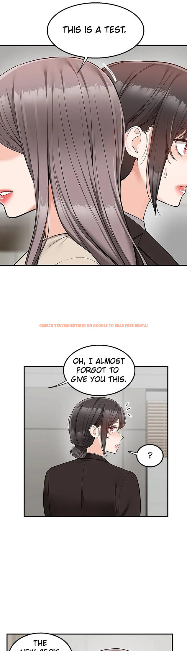 Read Hentai Image 4 408 in comic Delivery - Chapter 33 - hentaitnt.net