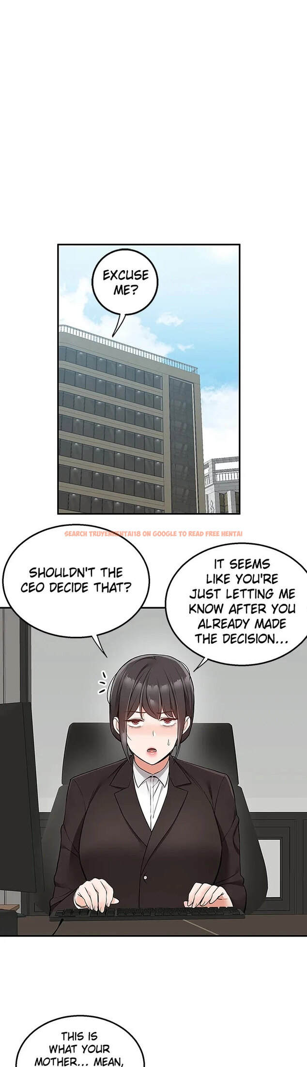 Read Hentai Image 8 409 in comic Delivery - Chapter 33 - hentaitnt.net