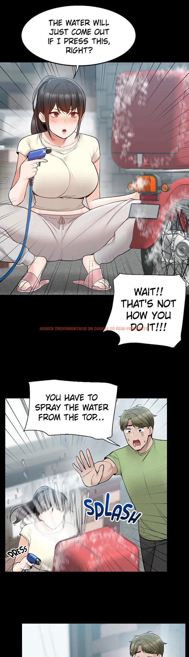 Read Hentai Image 10 447 in comic Delivery - Chapter 34 - hentaitnt.net