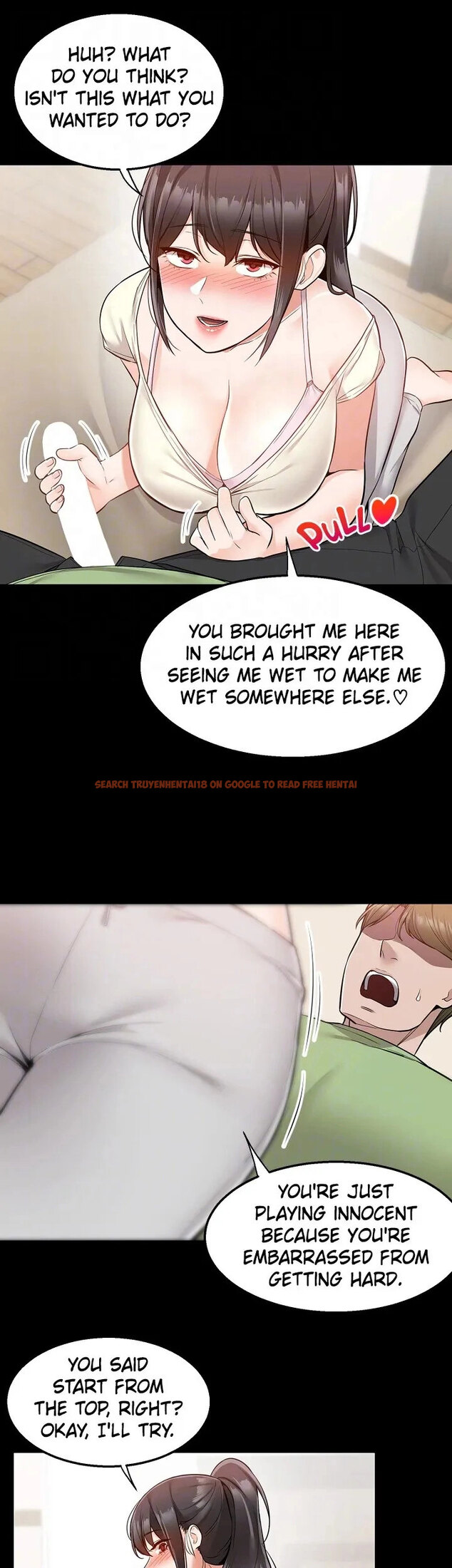 Read Hentai Image 14 447 in comic Delivery - Chapter 34 - hentaitnt.net