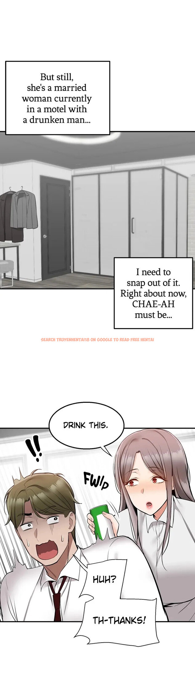 Read Hentai Image 30 448 in comic Delivery - Chapter 34 - hentaitnt.net
