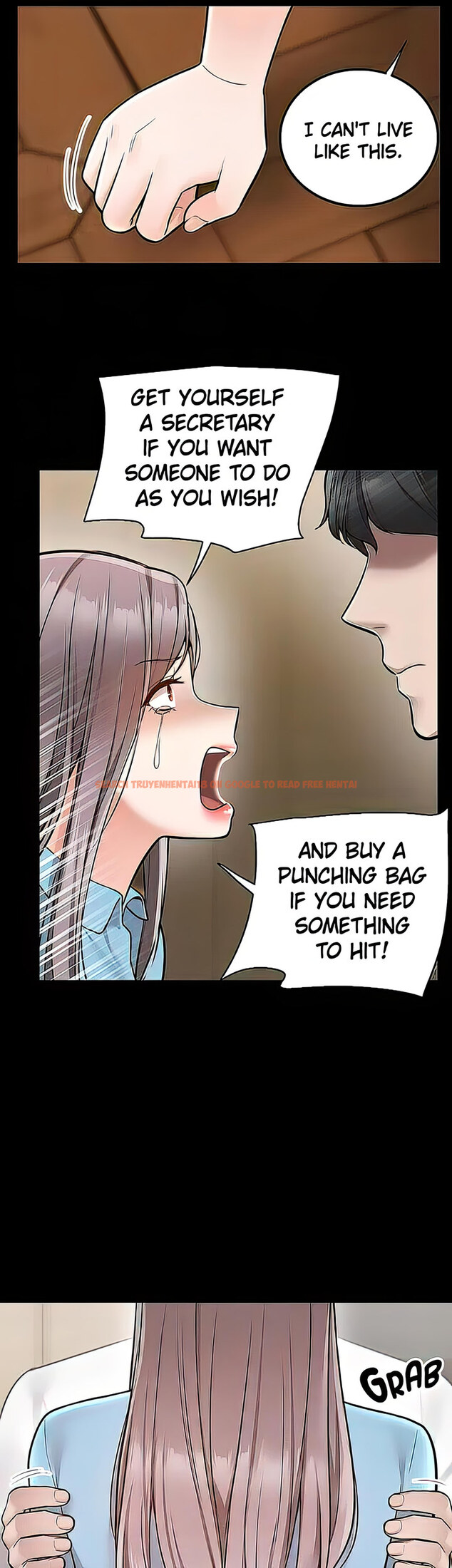 Read Hentai Image 16 256 in comic Delivery - Chapter 35 - hentaitnt.net