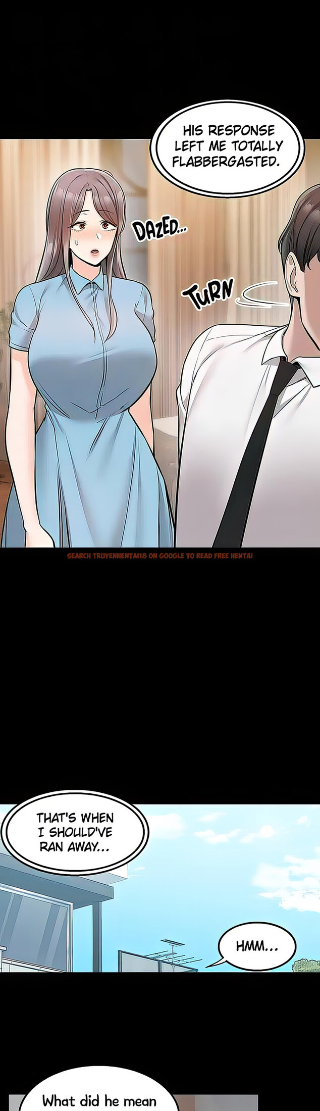 Read Hentai Image 18 256 in comic Delivery - Chapter 35 - hentaitnt.net